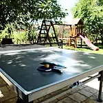 Luca With Swimming Pool