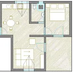 Apartman Luca With Swimming Pool